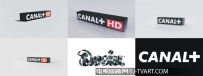 Canal+法国付费频道Ident_dvein.com