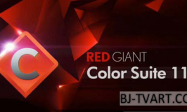 红巨星调色套装 Red Giant Color Suite v11.0.5 (Win/Mac) 带注册码