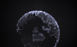 Cinema 4D创建一个行星网格球体效果教程