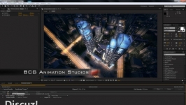 3ds Max·Vray·AE·Fusion建筑动画·表现·CG特效