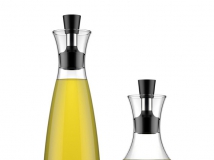 厨房用品3d模型油醋玻璃瓶3d模型免费下载