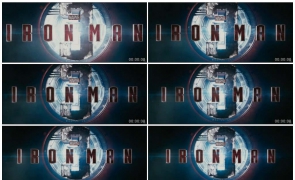 制作电影片头教程-钢铁侠3_Iron Man 3