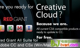 Red Giant All Suite for Adobe CC and CSx 全套插件合集（Win/Mac）