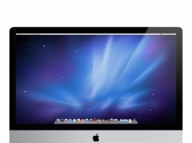 苹果iMac 27 3d模型免费下载