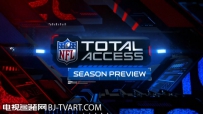 NFL Total Access美国橄榄球频道_capacity.tv