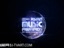 2011 Mnet Asian Music Awards Titlefrom mnetartworks