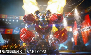 Transformers Battle Masters变形金刚 搏击大师_动画_clockworkvfx.com